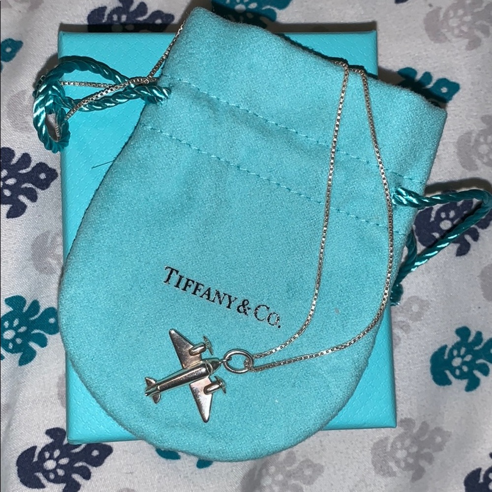 Tiffany & Co. necklace